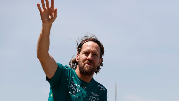 Sebastian Vettel